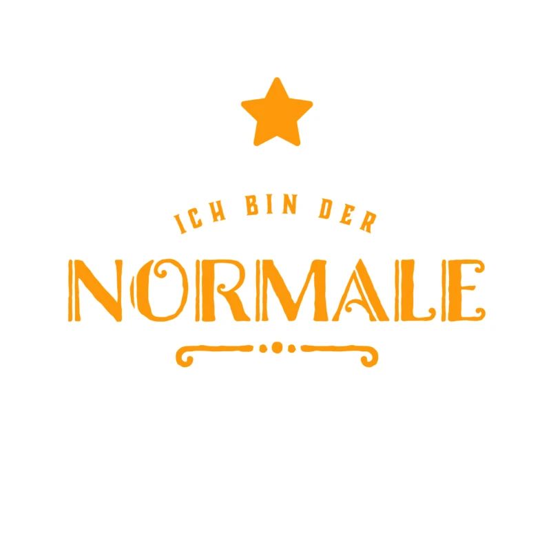 ich bin durchschnittlich