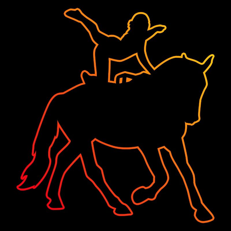 Contrôle corporel de la performance du cheval