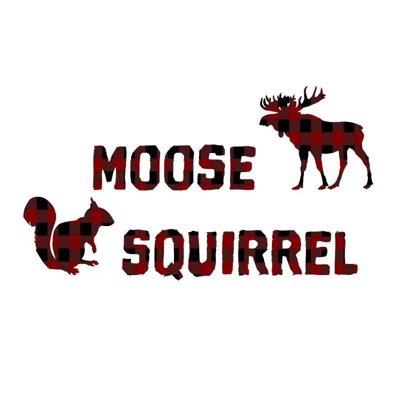 Moose Squirrel