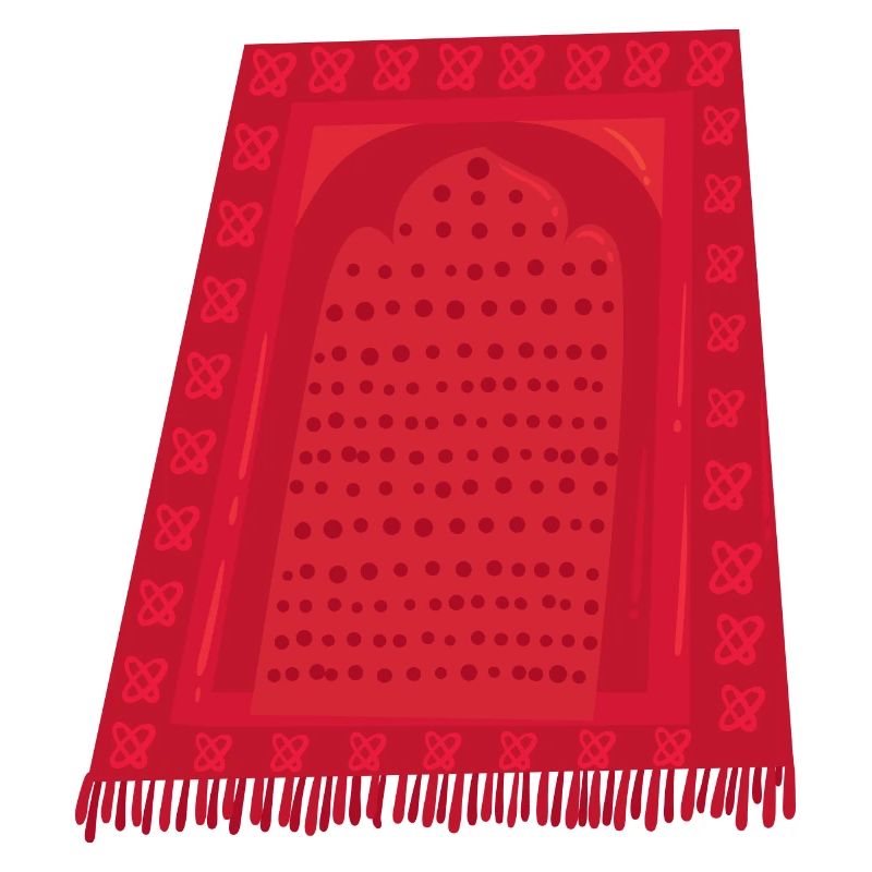 Prayer rug