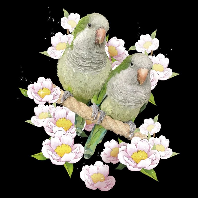 Argentine Parakeet