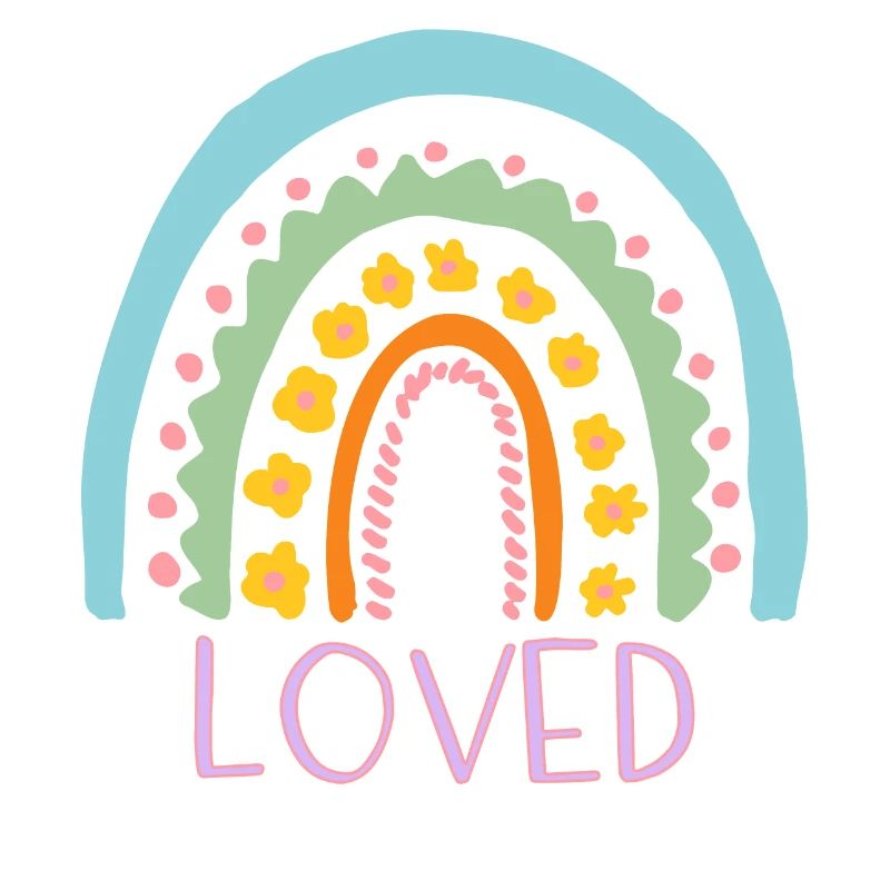 Loved - Rainbow