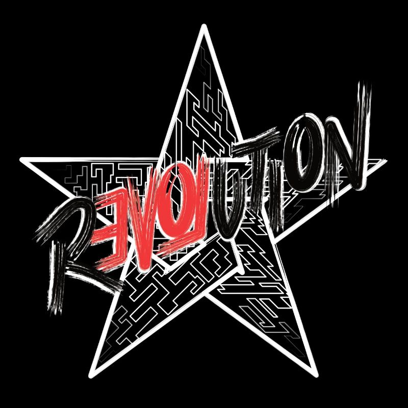 Revolution Love