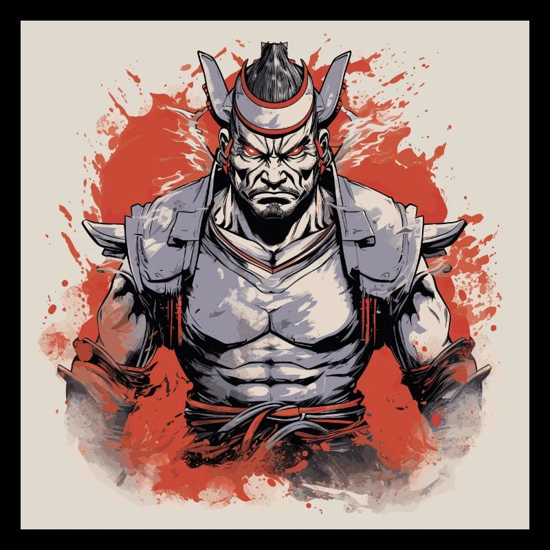 Ancient Warrior Essence