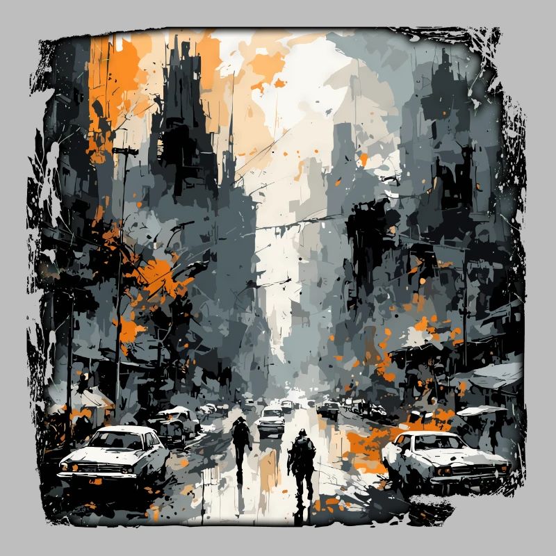 Apocalypse / Doomsday / Destruction / Anarchy