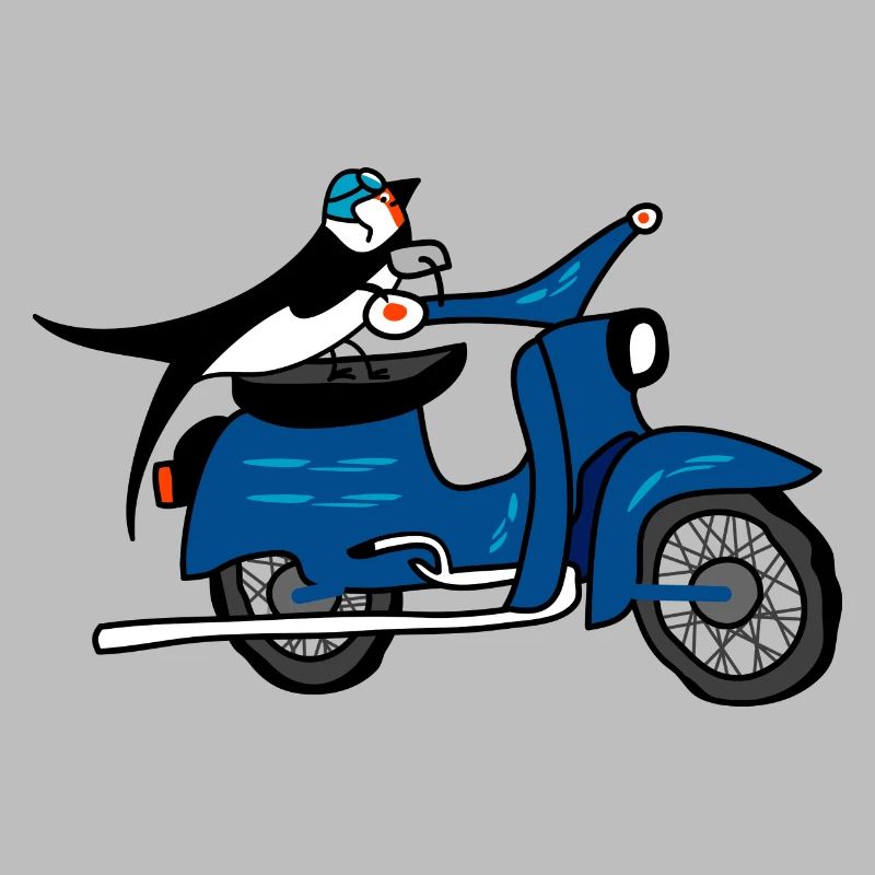 Two swallows