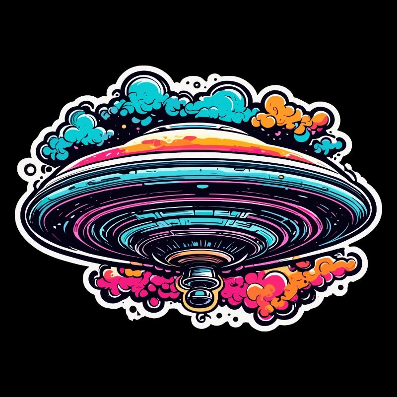 Alien / Raumschiff / Ufo / Area 51 / All / Mars