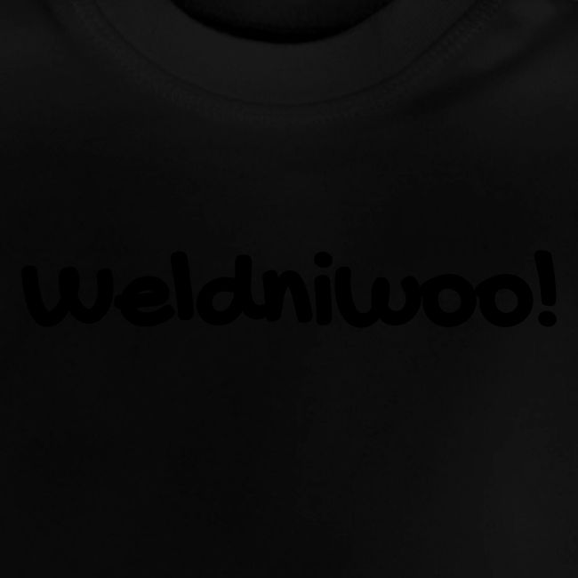 Weldniwoo schwarz einzeilig