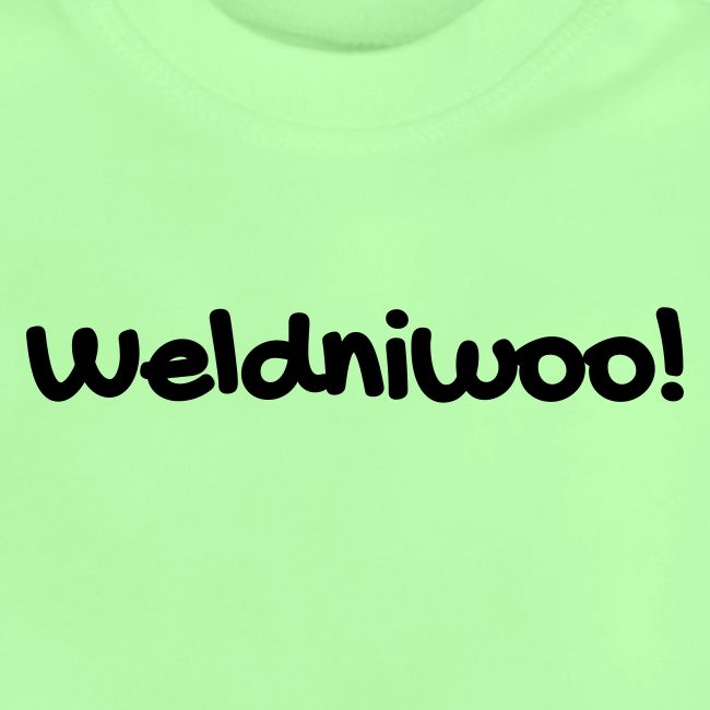 Weldniwoo schwarz einzeilig