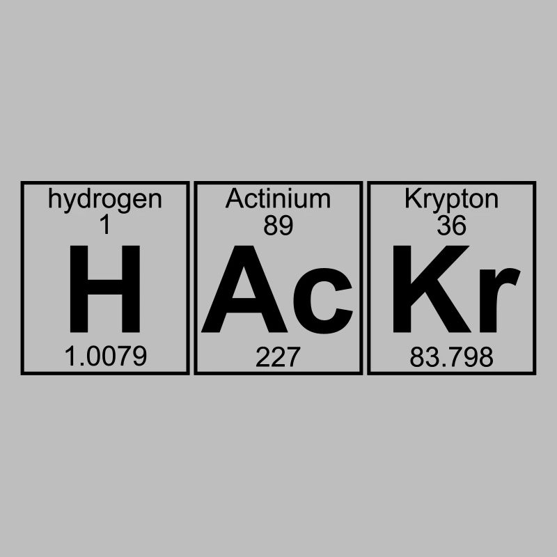 H-Ac-Kr (hackr) - Full