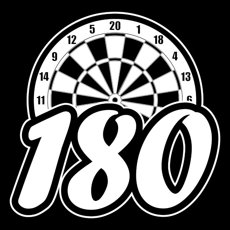 180 jeux de fléchettes