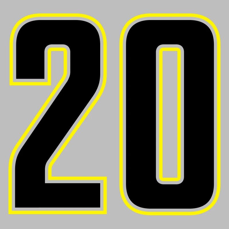20 number