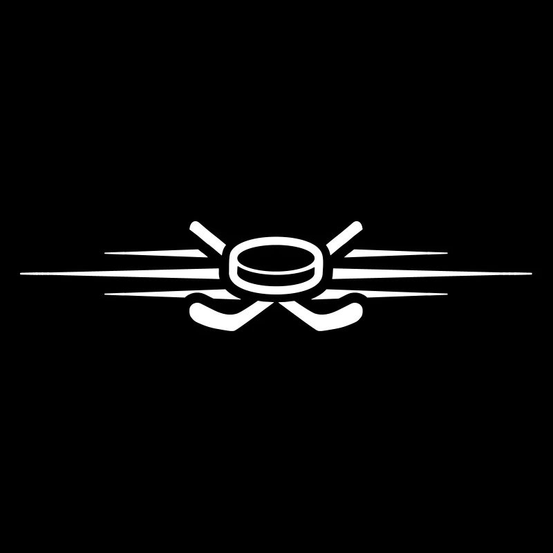 icona del trattino per hockey