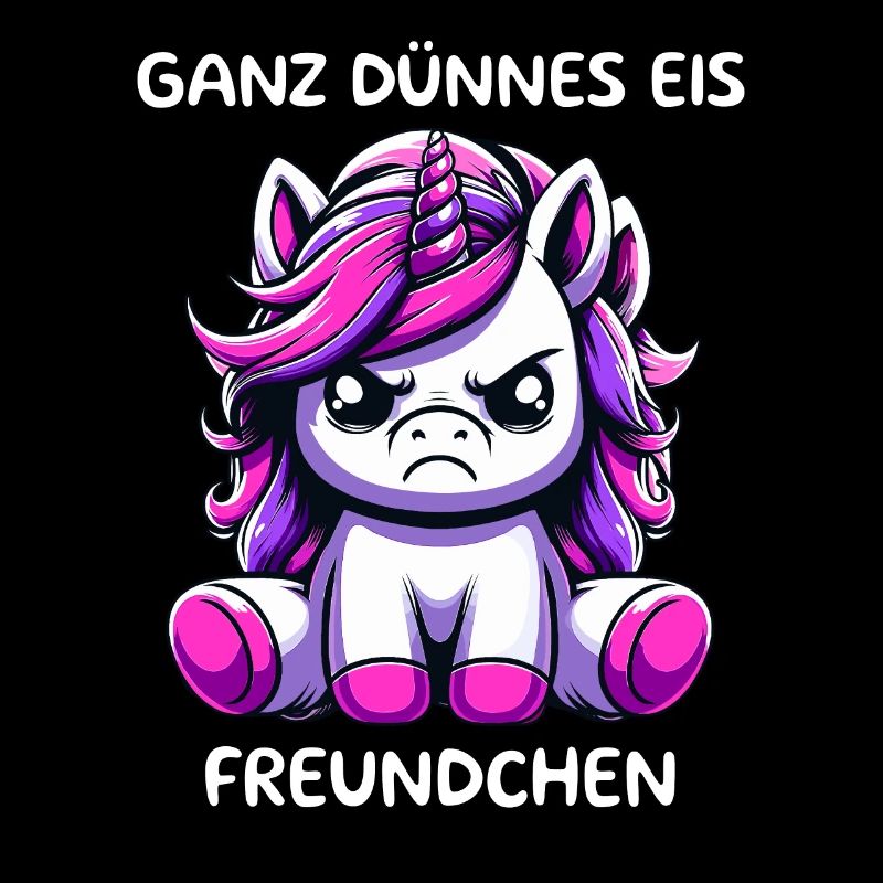 Ganz Dünnes Eis Freundchen
