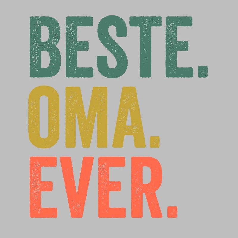 Großmutter Oma