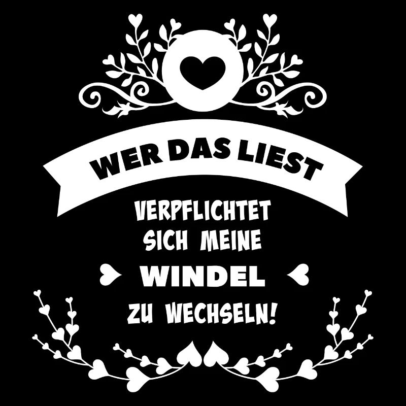 Wer das liest..