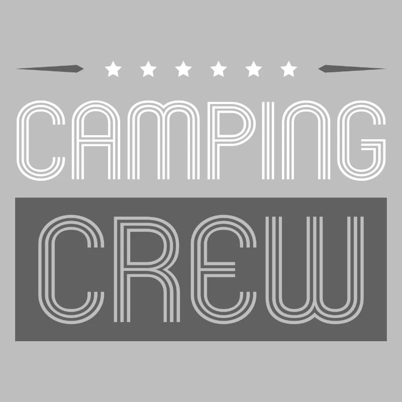 Équipe de camping
