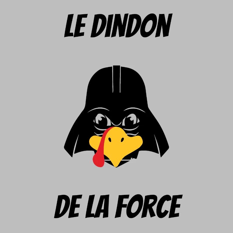 Le dindon de la force