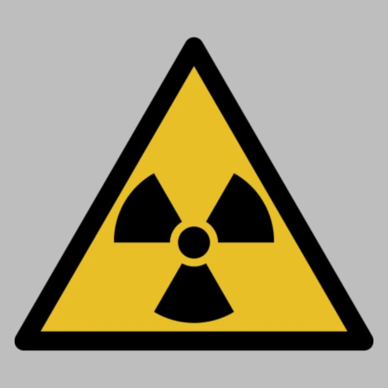Piktogramm Radioactive