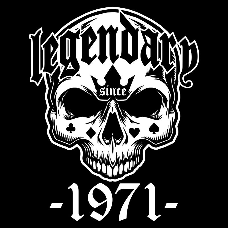 Farben änderbar | Legendär seit 1971