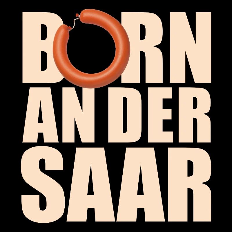 Born an der Saar