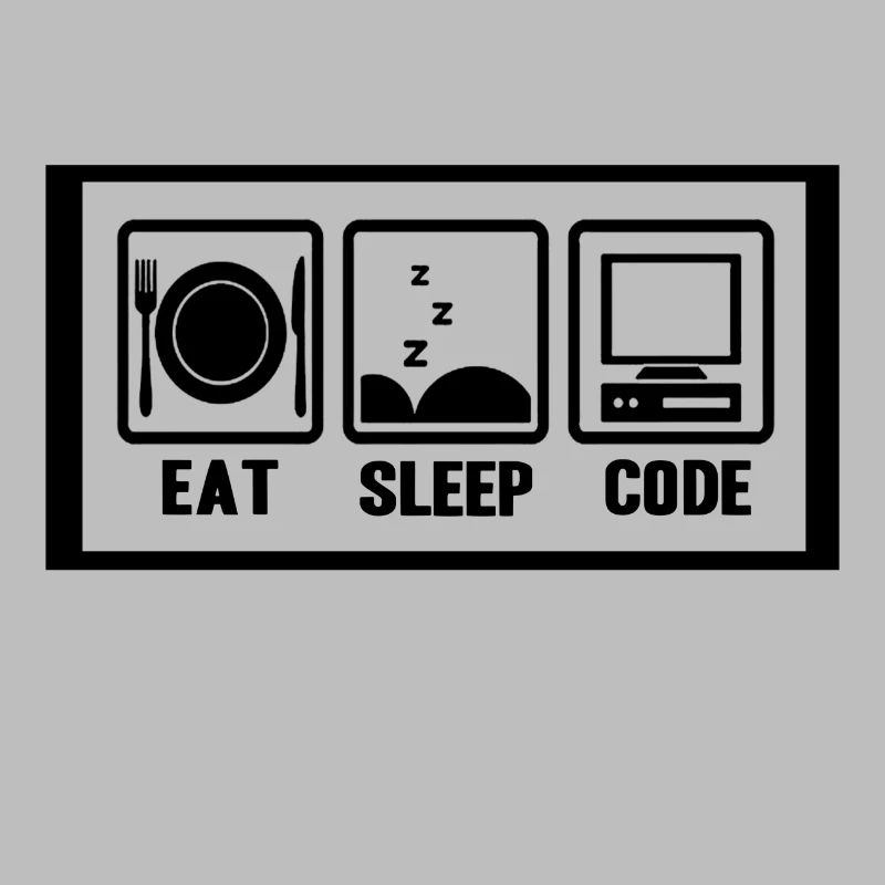 Programmierer Coder Softwareentwickler Computer