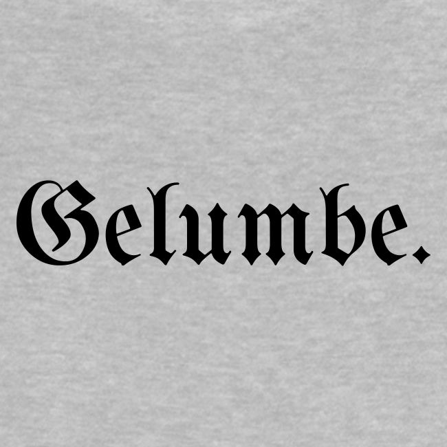 Gelumbe
