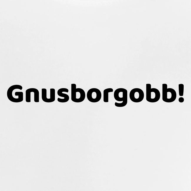 gnusborgobb