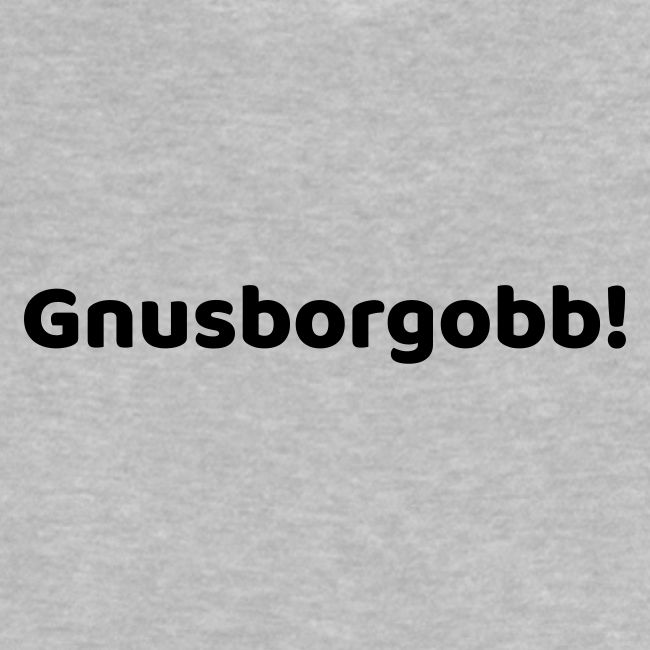 gnusborgobb