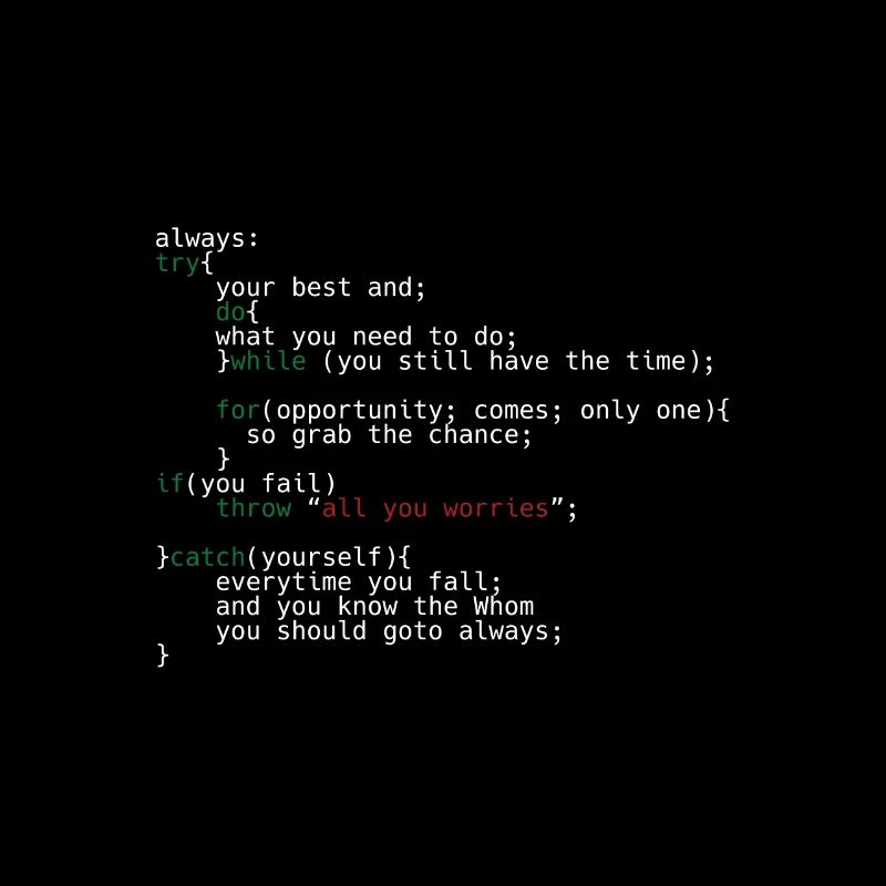Geek Coder