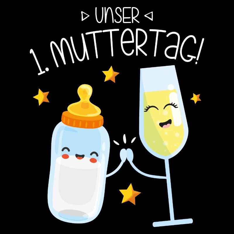 Unser erster Muttertag