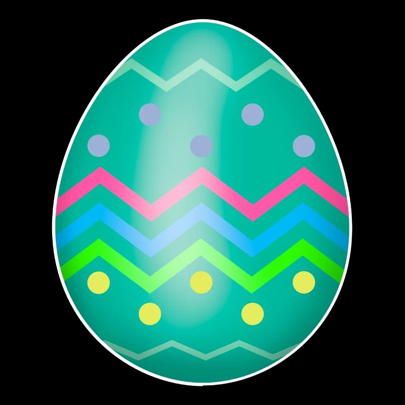oeuf de Pâques