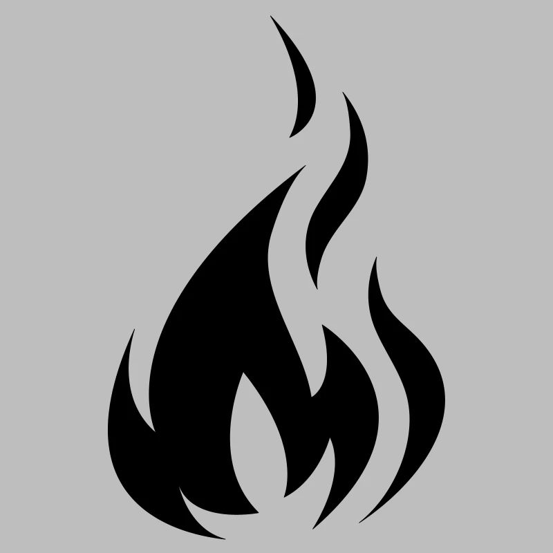 Flame Black
