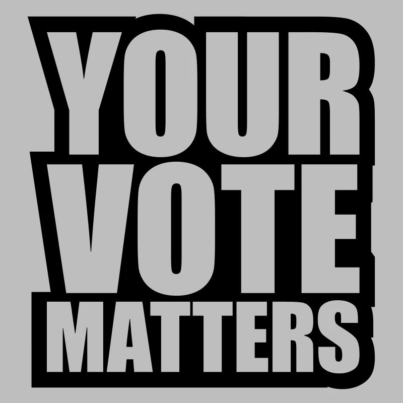 votre vote compte citation