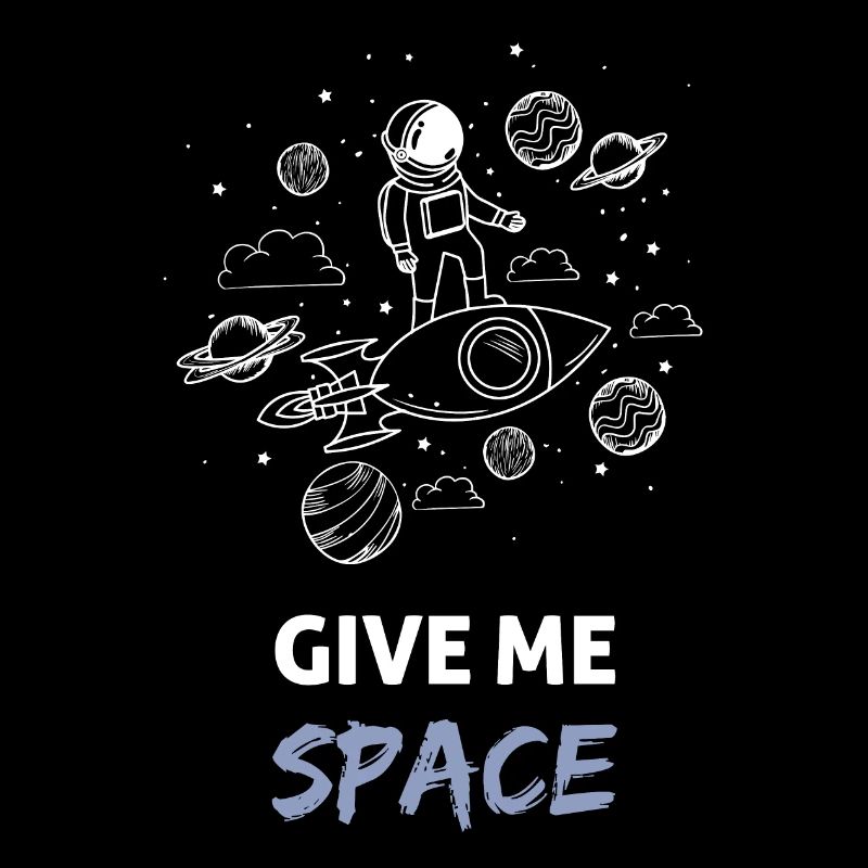 Give me space