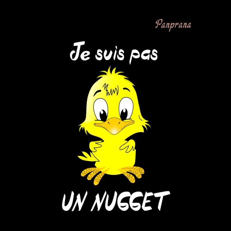 Ich bin kein Nugget