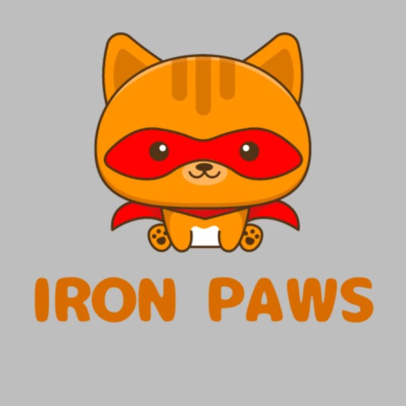 IRON PAWS