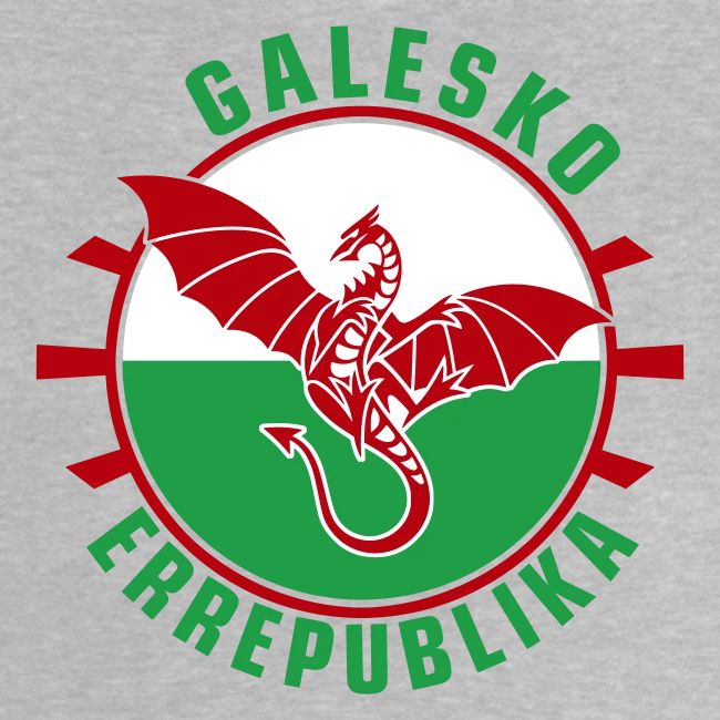 Galesko Errepublika - Welsh Republic, Basque