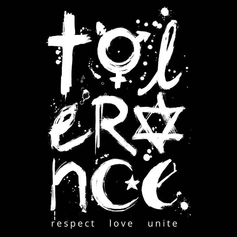 Tolerance artwork