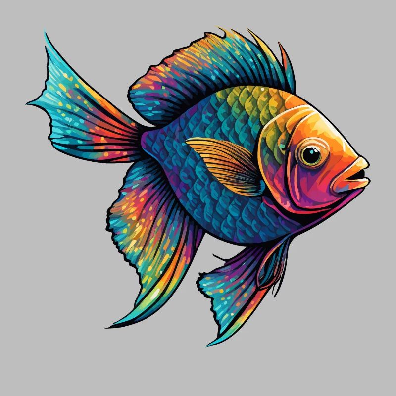 Colorful Fish
