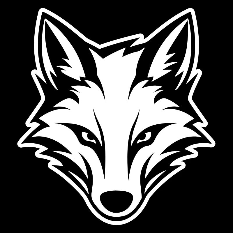 Fuchs Kopf