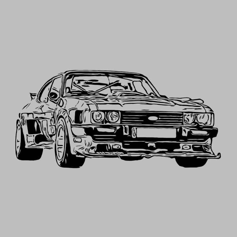 Oldtimer Schwarz