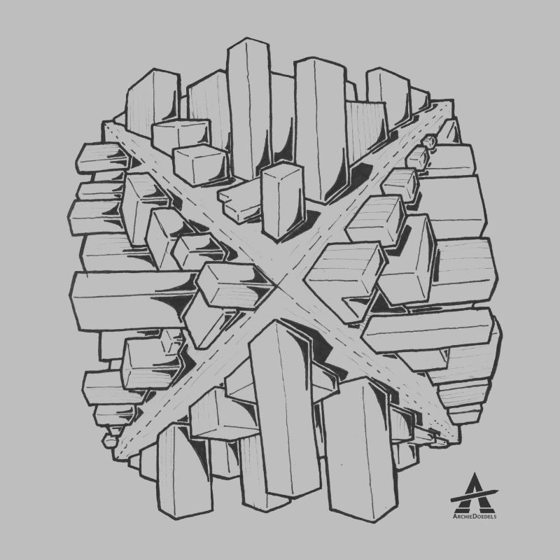 perspective cross