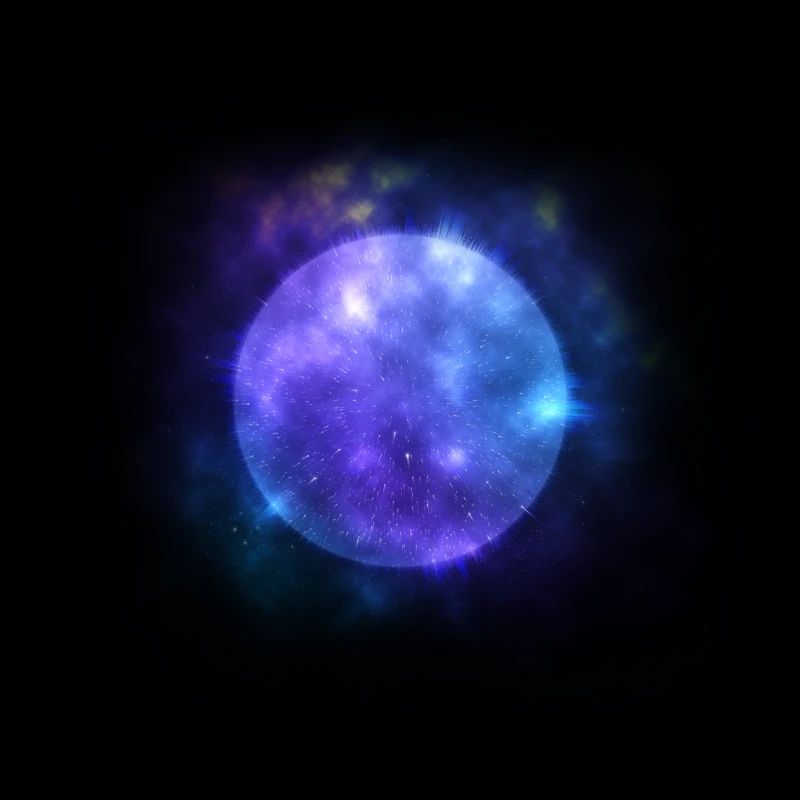 Starry Round