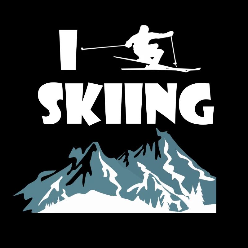 Skifahren
