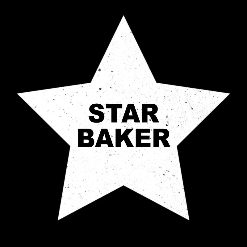 Bakery Baker Bakery Baking Star chef