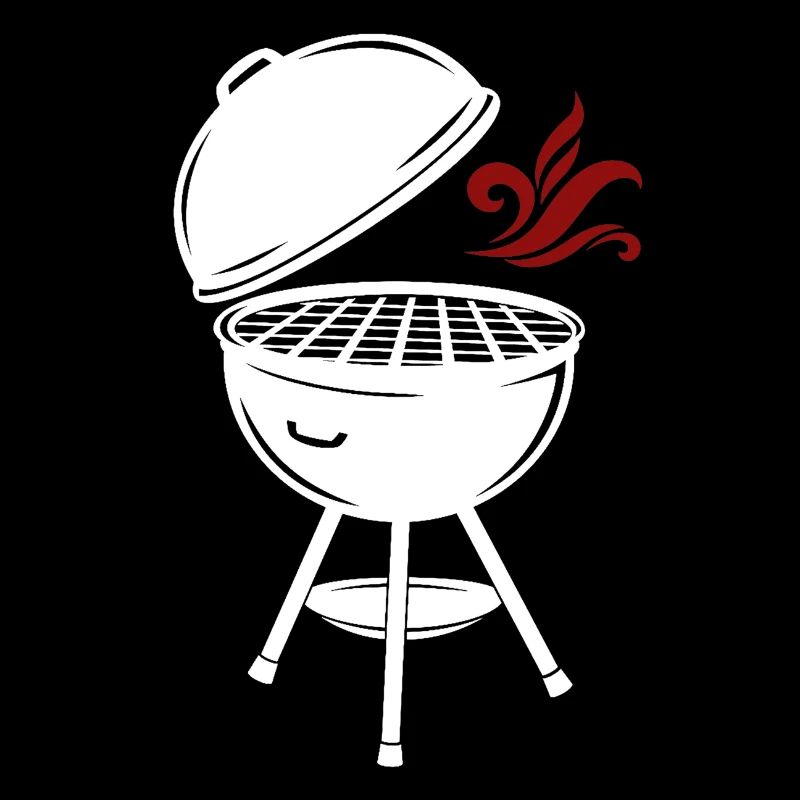 Grill Grillen Sommer BBQ Kugelgrill Grillsaison