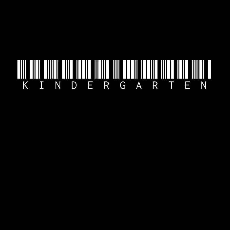 Kindergarten Barcode