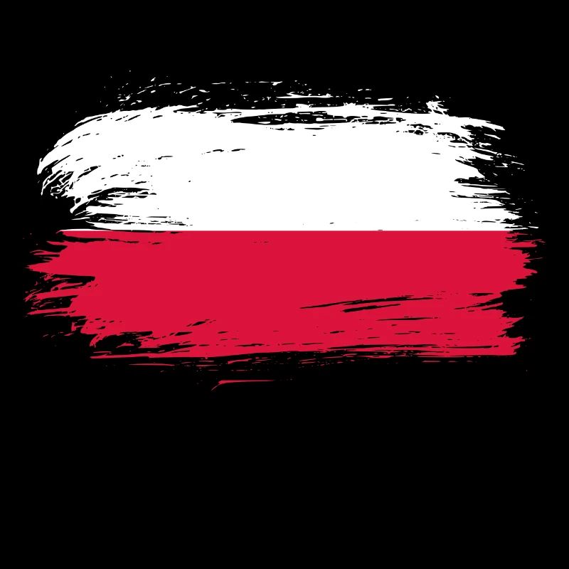 Pologne Drapeau