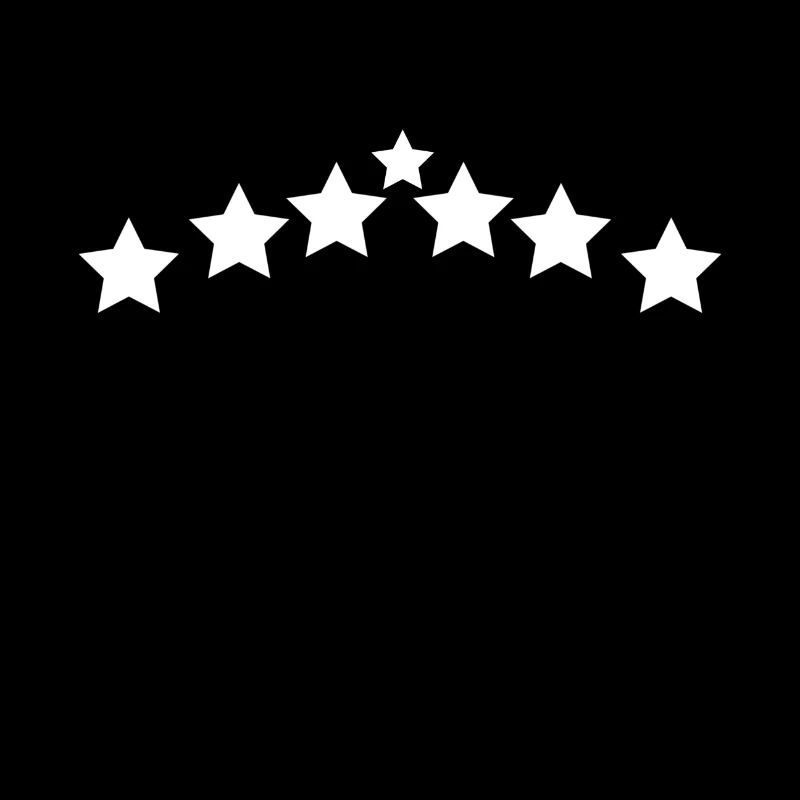 Star asterisk frame decoration gift